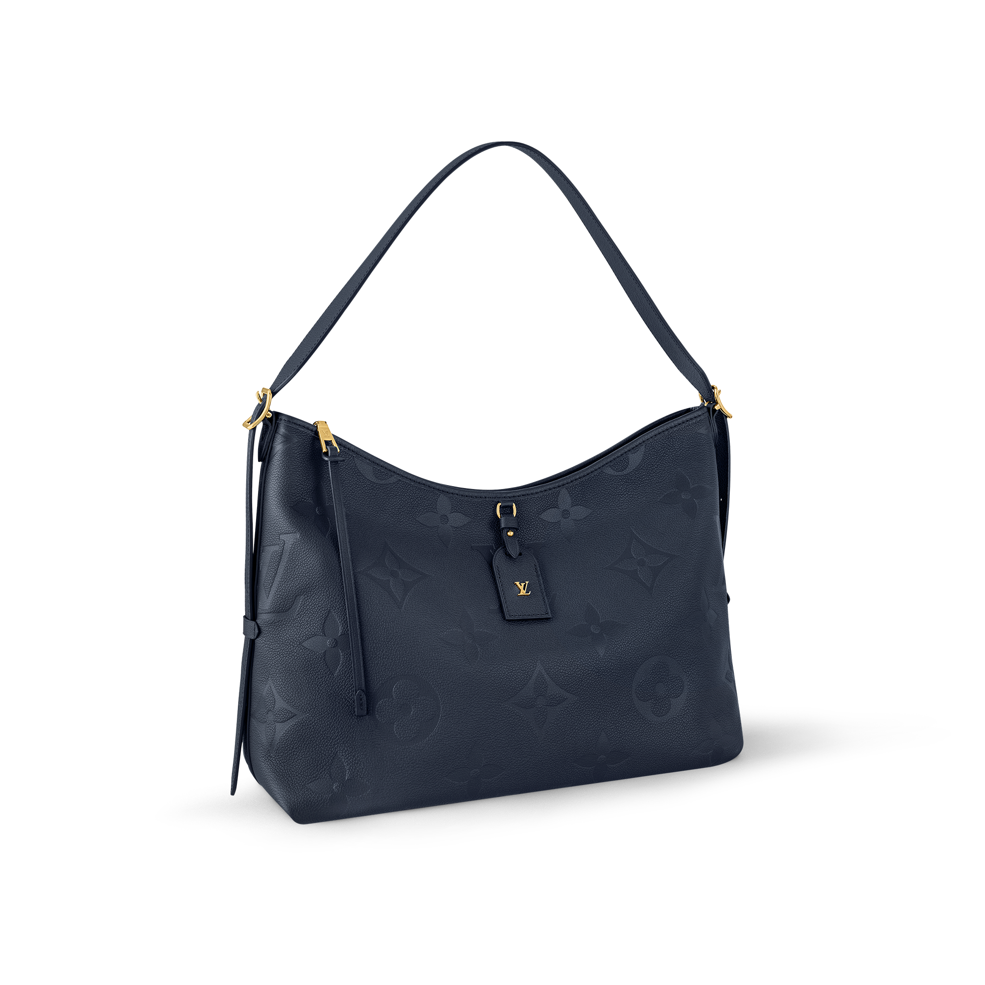 Bolso CarryAll MM Piel Monogram Empreinte Mujer Bolsos Bolsos | LOUIS VUITTON (Zoom de producto)