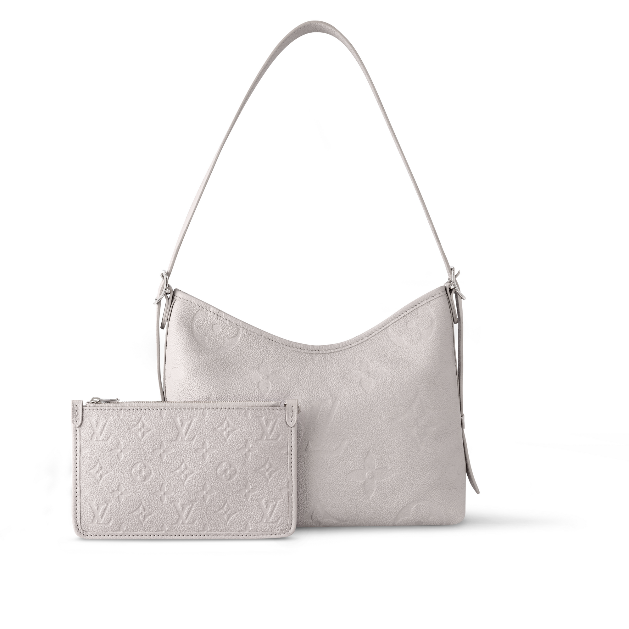Bolso CarryAll PM Piel Monogram Empreinte Mujer Bolsos Bolsos | LOUIS VUITTON (Zoom de producto)