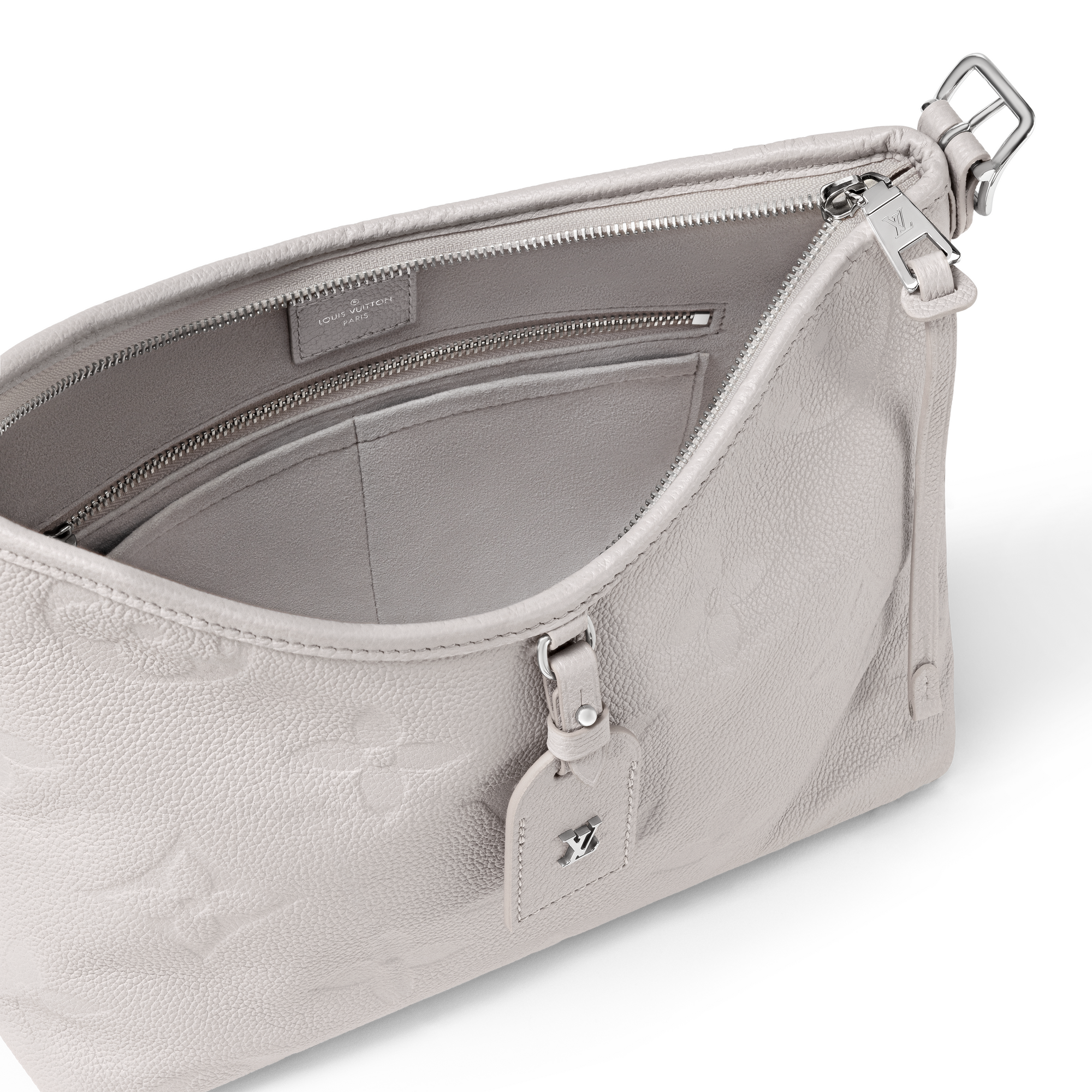 Bolso CarryAll PM Piel Monogram Empreinte Mujer Bolsos Bolsos | LOUIS VUITTON (Zoom de producto)