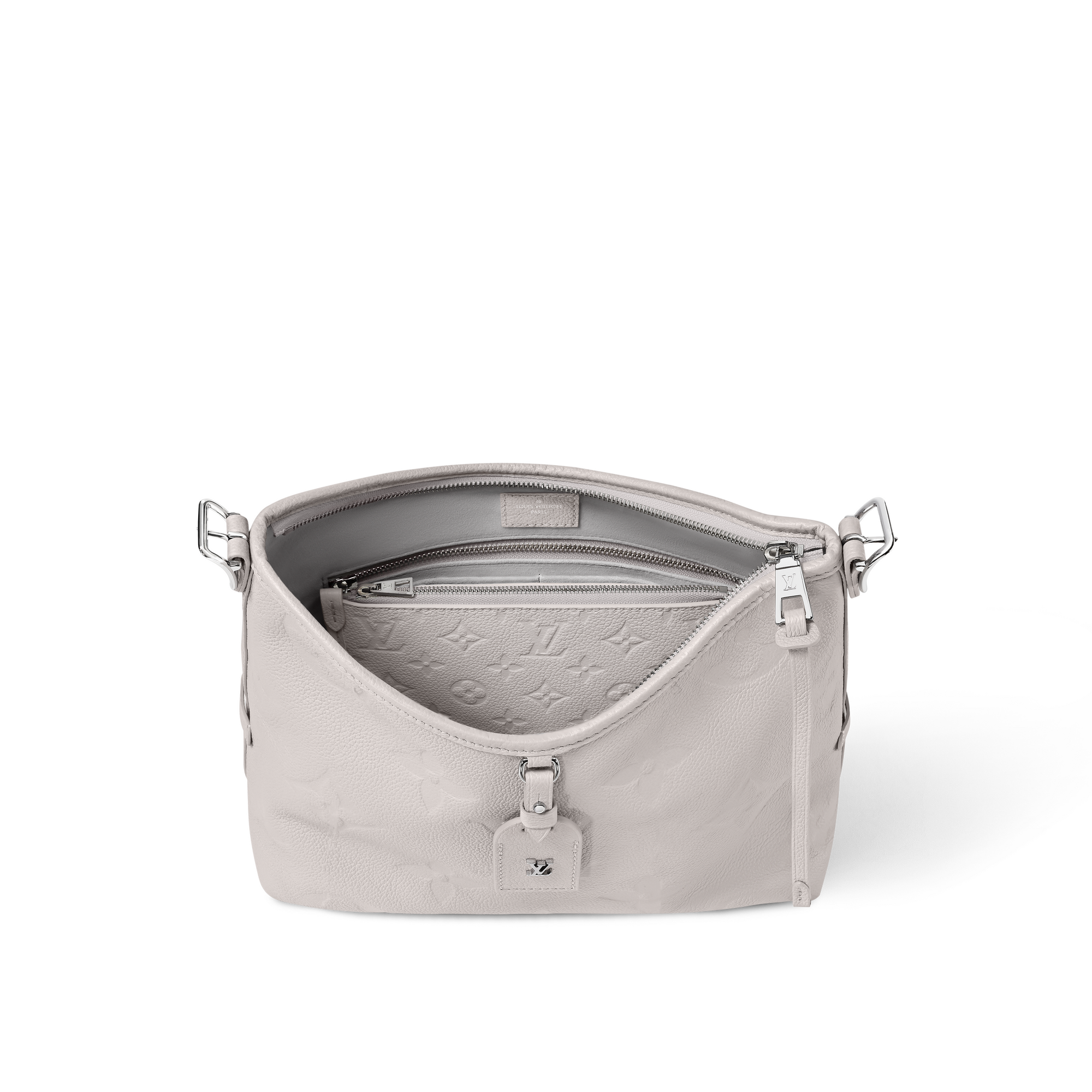 Bolso CarryAll PM Piel Monogram Empreinte Mujer Bolsos Bolsos | LOUIS VUITTON (Zoom de producto)