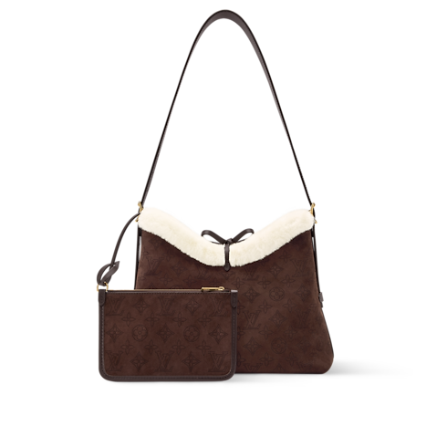 Bolso CarryAll PM Piel Mahina Mujer Bolsos Bolsos | LOUIS VUITTON (Zoom de producto)