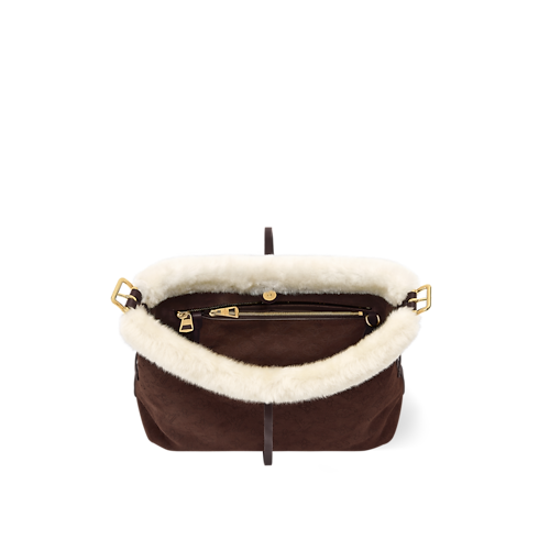 Bolso CarryAll PM Piel Mahina Mujer Bolsos Bolsos | LOUIS VUITTON (Zoom de producto)