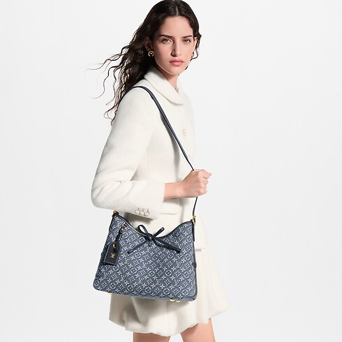 Bolso CarryAll PM Mujer Bolsos Bolsos | LOUIS VUITTON (Zoom de producto)