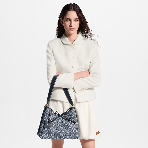 Bolso CarryAll PM Mujer Bolsos Bolsos | LOUIS VUITTON (Zoom de producto)