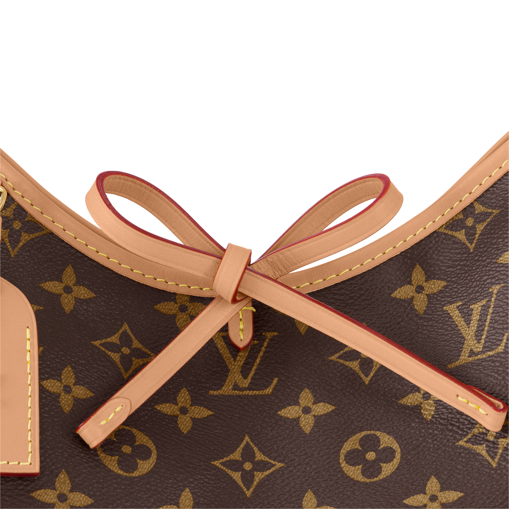 Bolso CarryAll PM Lona Monogram Mujer Bolsos Bolsos | LOUIS VUITTON (Zoom de producto)