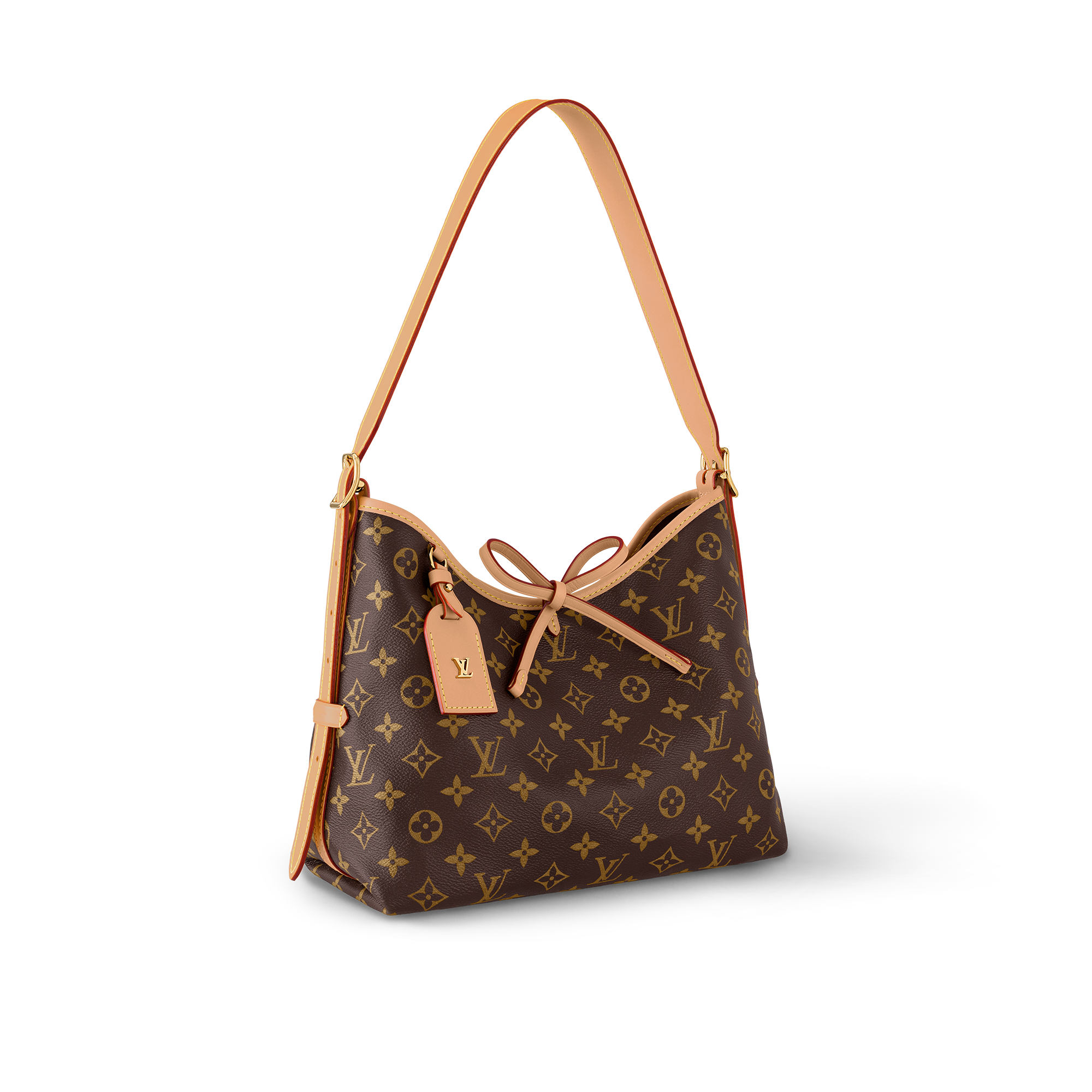 Bolso CarryAll PM Lona Monogram Mujer Bolsos Bolsos | LOUIS VUITTON (Zoom de producto)