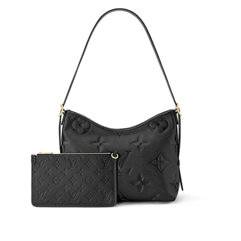 Bolso CarryAll PM Piel Monogram Empreinte Mujer Bolsos Bolsos | LOUIS VUITTON (Zoom de producto)