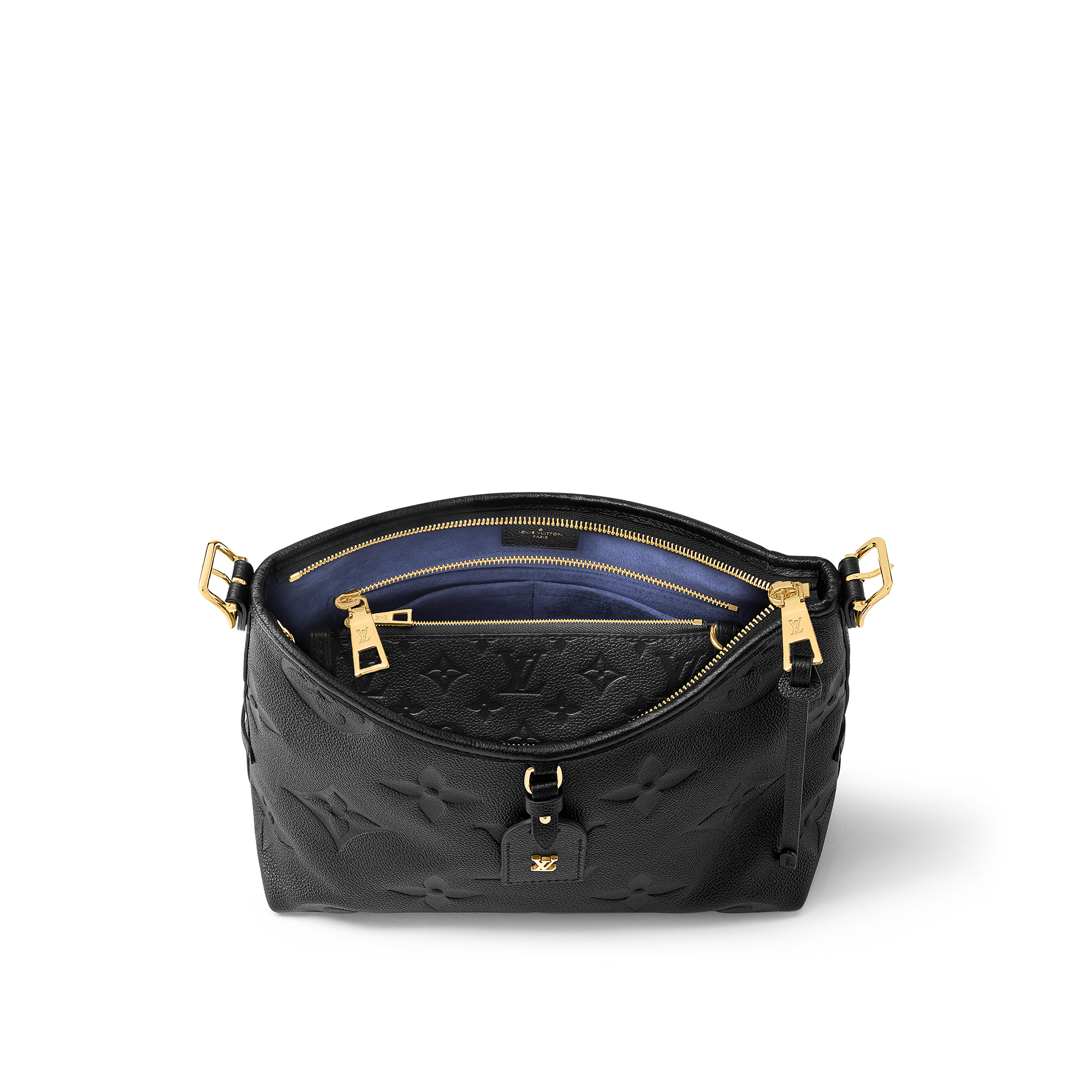 Bolso CarryAll PM Piel Monogram Empreinte Mujer Bolsos Bolsos | LOUIS VUITTON (Zoom de producto)