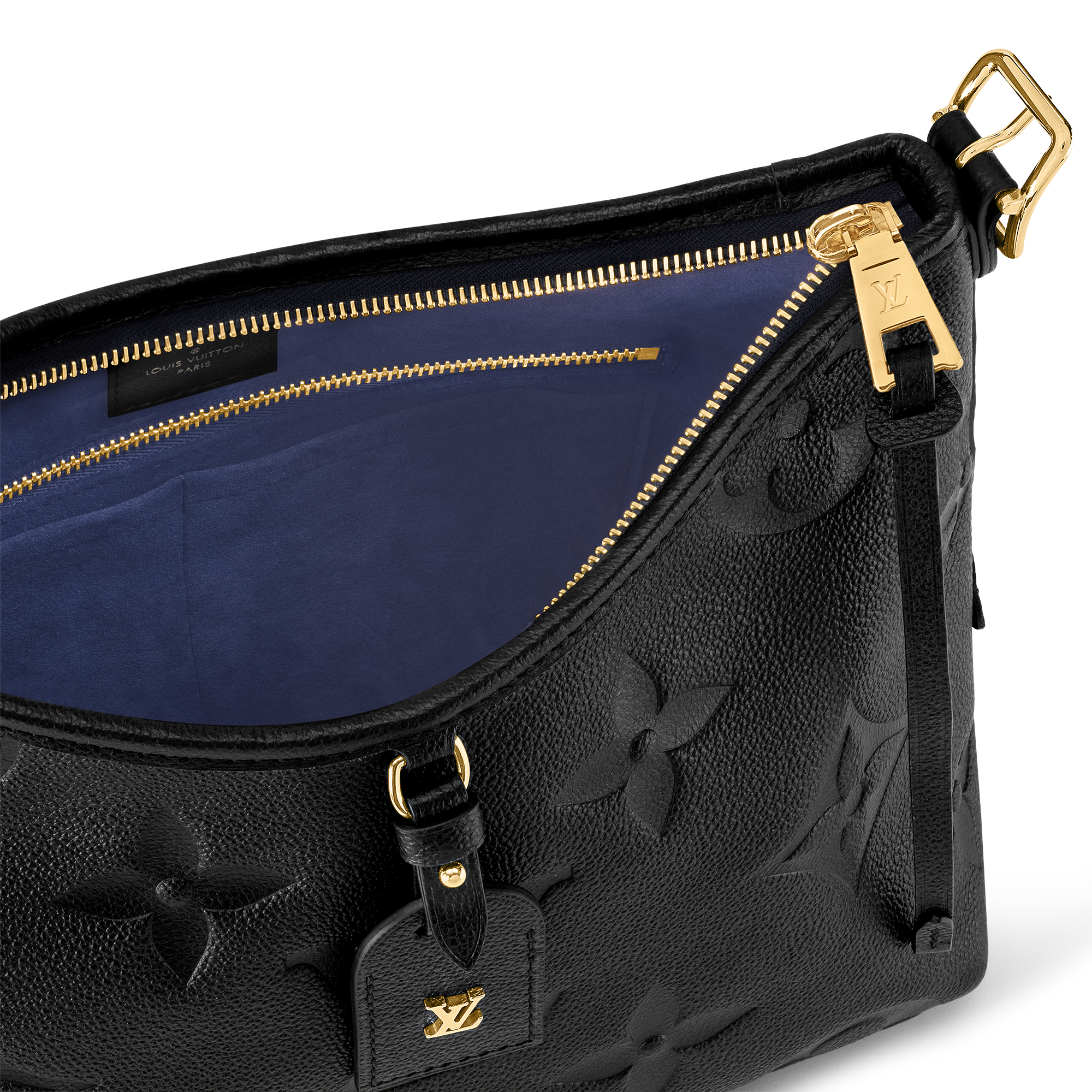 Bolso CarryAll PM Piel Monogram Empreinte Mujer Bolsos Bolsos | LOUIS VUITTON (Zoom de producto)