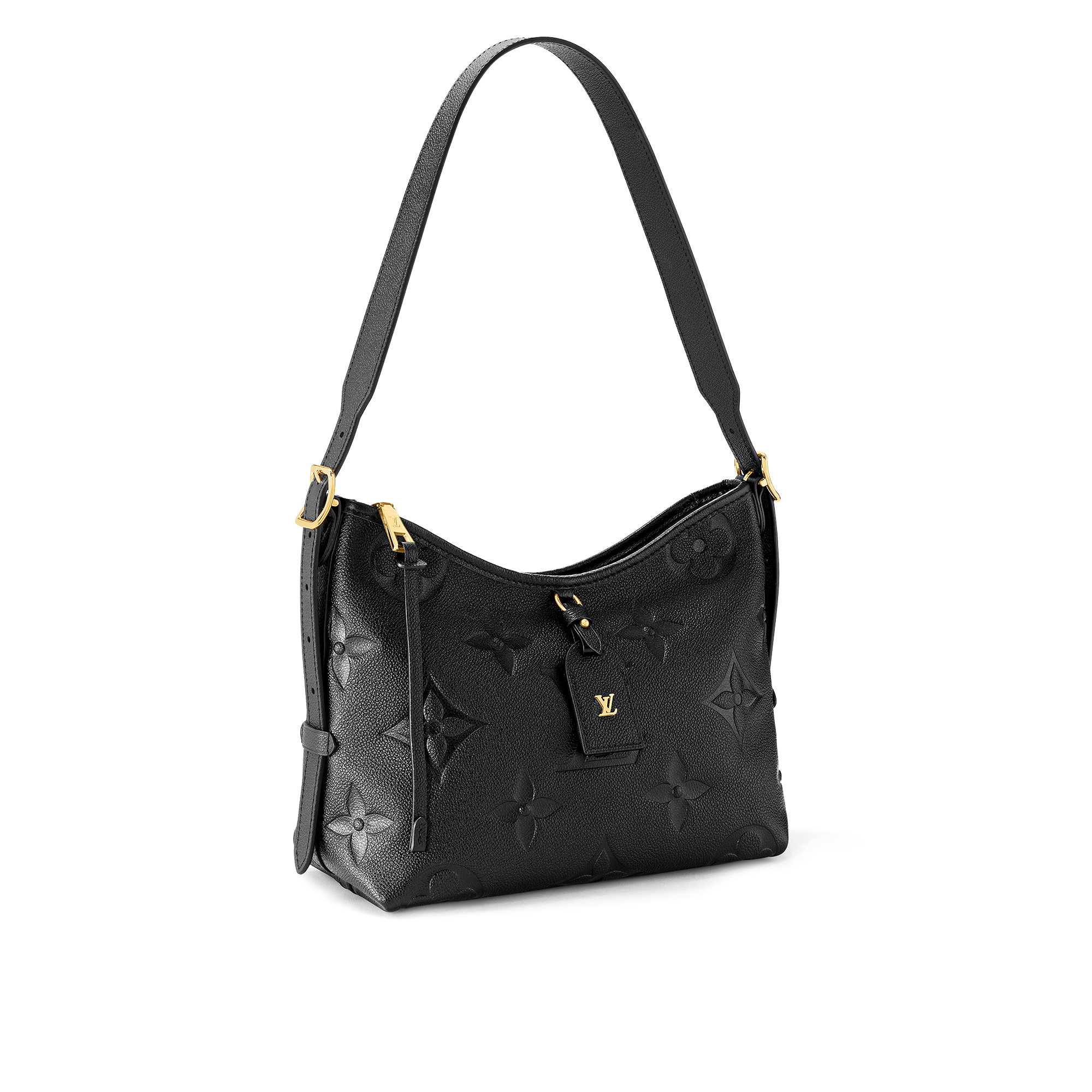 Bolso CarryAll PM Piel Monogram Empreinte Mujer Bolsos Bolsos | LOUIS VUITTON (Zoom de producto)