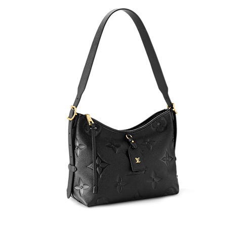 Bolso CarryAll PM Piel Monogram Empreinte Mujer Bolsos Bolsos | LOUIS VUITTON (Zoom de producto)