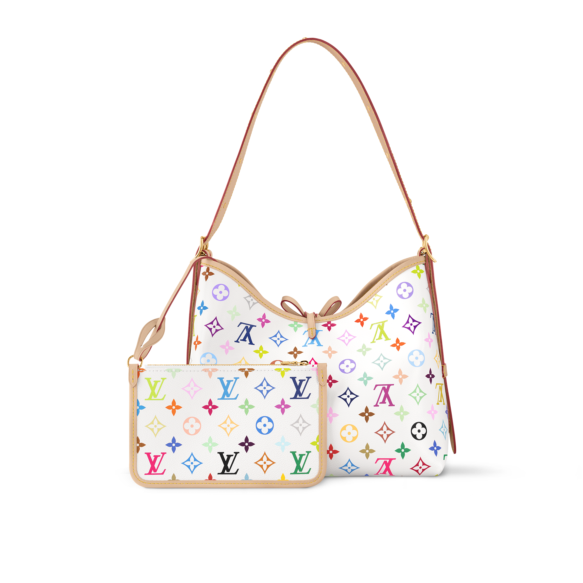 Bolso CarryAll PM LV x TM Autres Toiles Monogram Mujer Bolsos Bolsos | LOUIS VUITTON (Zoom de producto)