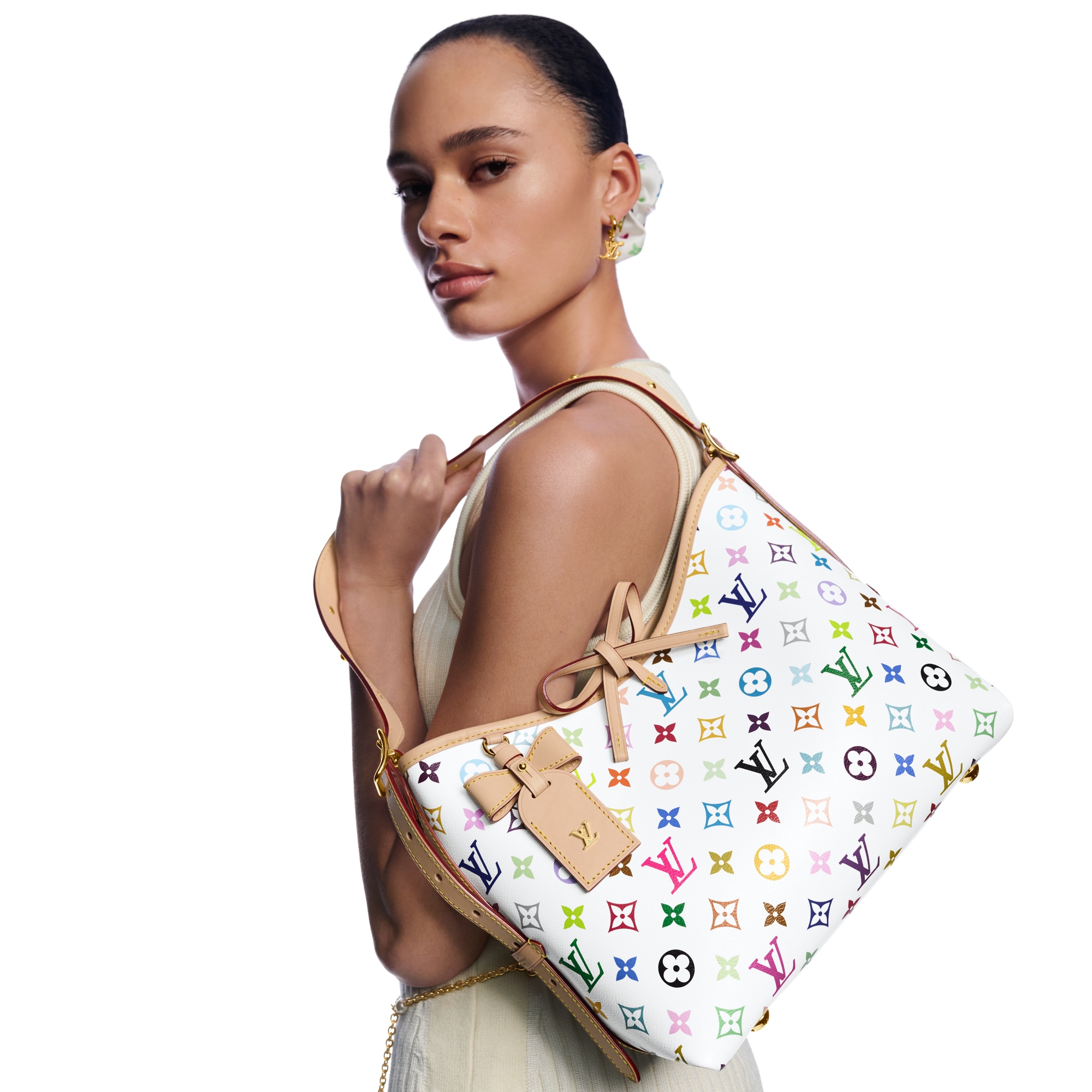 Bolso CarryAll PM LV x TM Autres Toiles Monogram Mujer Bolsos Bolsos | LOUIS VUITTON (Zoom de producto)