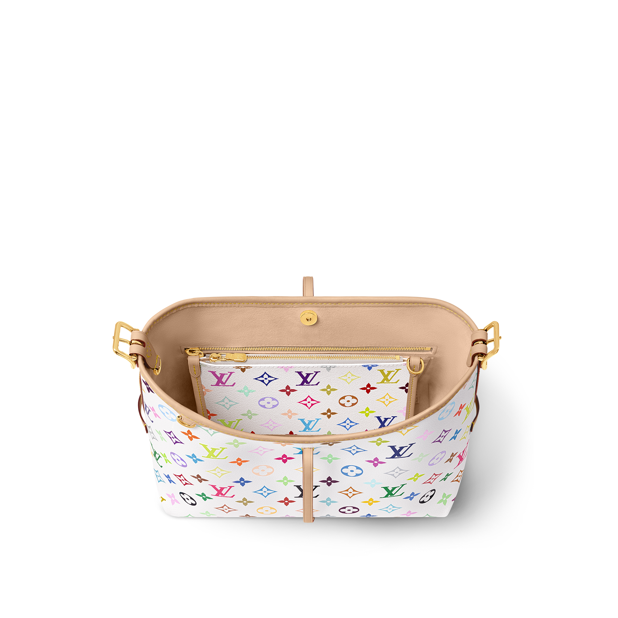 Bolso CarryAll PM LV x TM Autres Toiles Monogram Mujer Bolsos Bolsos | LOUIS VUITTON (Zoom de producto)