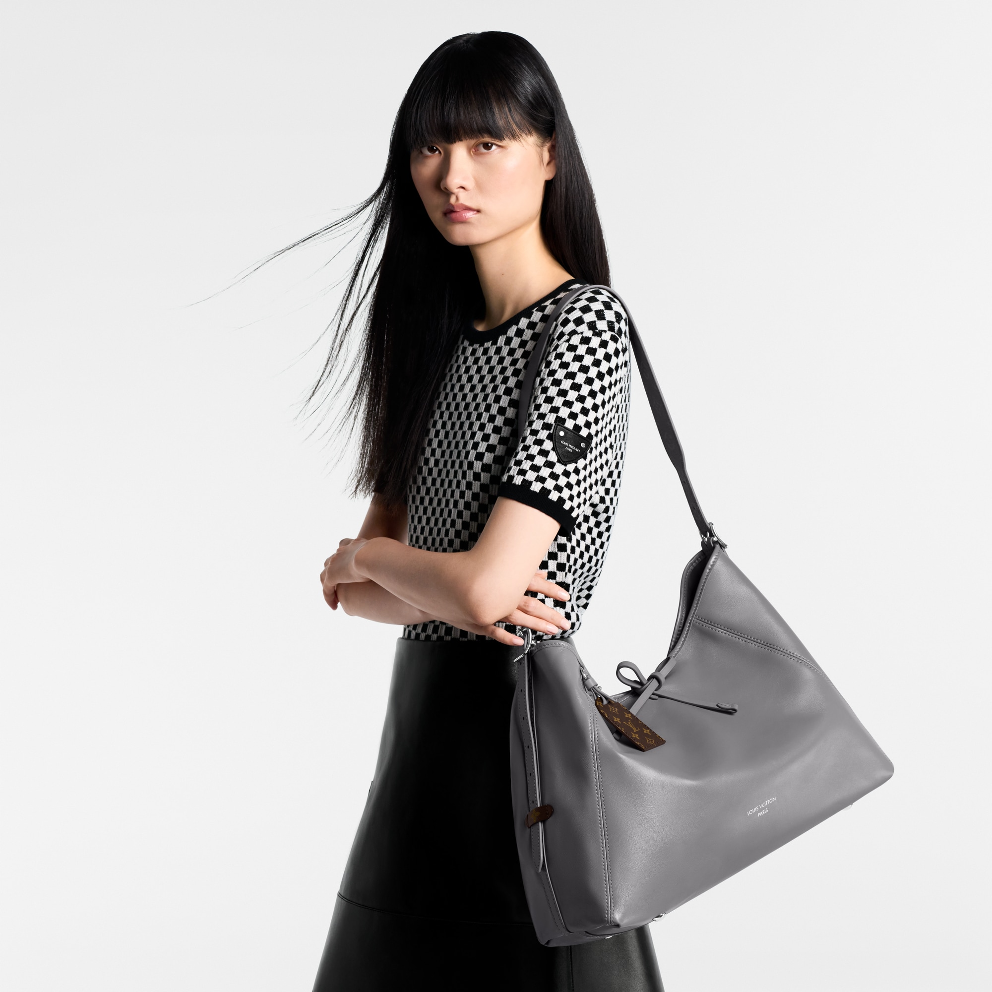 Bolso CarryAll Vibe MM LV Vibe Mujer Bolsos Bolsos | LOUIS VUITTON (Zoom de producto)
