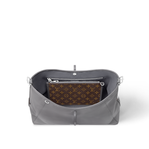 Bolso CarryAll Vibe MM LV Vibe Mujer Bolsos Bolsos | LOUIS VUITTON (Zoom de producto)