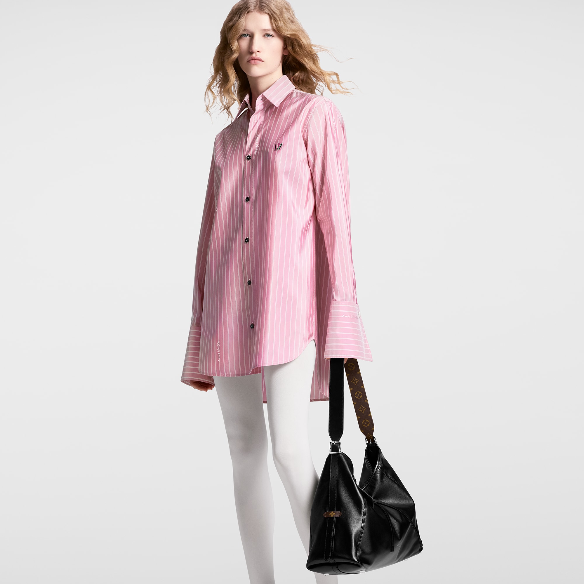Bolso CarryAll Vibe MM LV Vibe Mujer Bolsos Bolsos | LOUIS VUITTON (Zoom de producto)