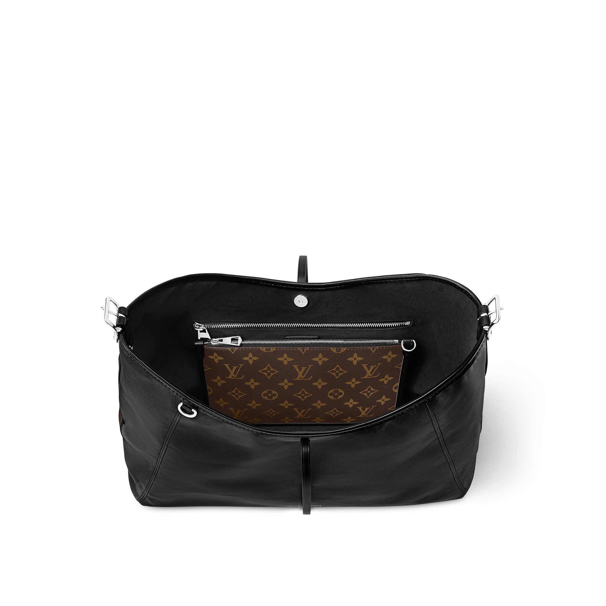 Bolso CarryAll Vibe MM LV Vibe Mujer Bolsos Bolsos | LOUIS VUITTON (Zoom de producto)