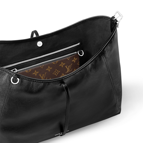 Bolso CarryAll Vibe MM LV Vibe Mujer Bolsos Bolsos | LOUIS VUITTON (Zoom de producto)