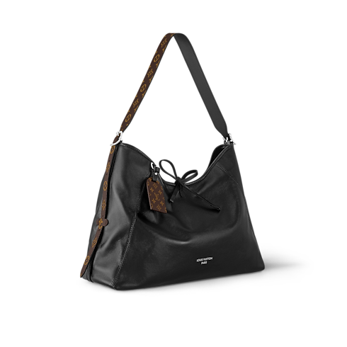 Bolso CarryAll Vibe MM LV Vibe Mujer Bolsos Bolsos | LOUIS VUITTON (Zoom de producto)