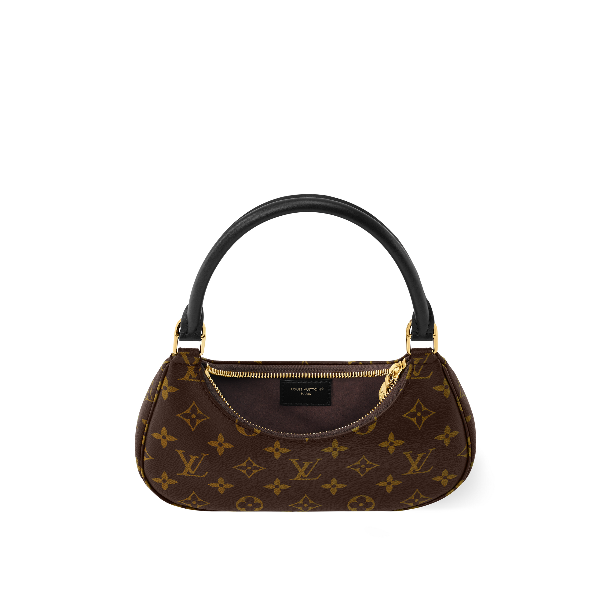 Bolso Catchy PM Lona Monogram Mujer Carteras y pequeña marroquinería Carteras con cadena y mini bolsos | LOUIS VUITTON (Zoom de producto)