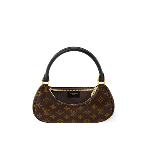 Bolso Catchy PM Lona Monogram Mujer Carteras y pequeña marroquinería Carteras con cadena y mini bolsos | LOUIS VUITTON (Zoom de producto)