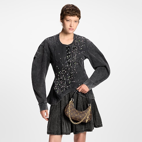 Bolso Catchy PM Lona Monogram Mujer Carteras y pequeña marroquinería Carteras con cadena y mini bolsos | LOUIS VUITTON (Zoom de producto)