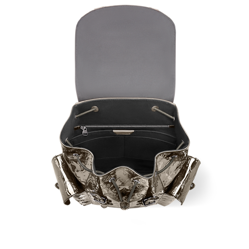 Bolso Christopher MM Otros Monogram Bolsos y pequeña marroquinería Bolso de hombre LV Icons | LOUIS VUITTON (Zoom de producto)