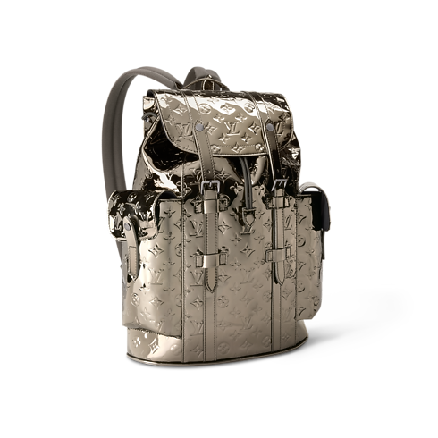 Bolso Christopher MM Otros Monogram Bolsos y pequeña marroquinería Bolso de hombre LV Icons | LOUIS VUITTON (Zoom de producto)