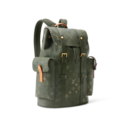 Bolso Christopher MM Otros Monogram Bolsos y pequeña marroquinería Bolso de hombre LV Icons | LOUIS VUITTON (Zoom de producto)