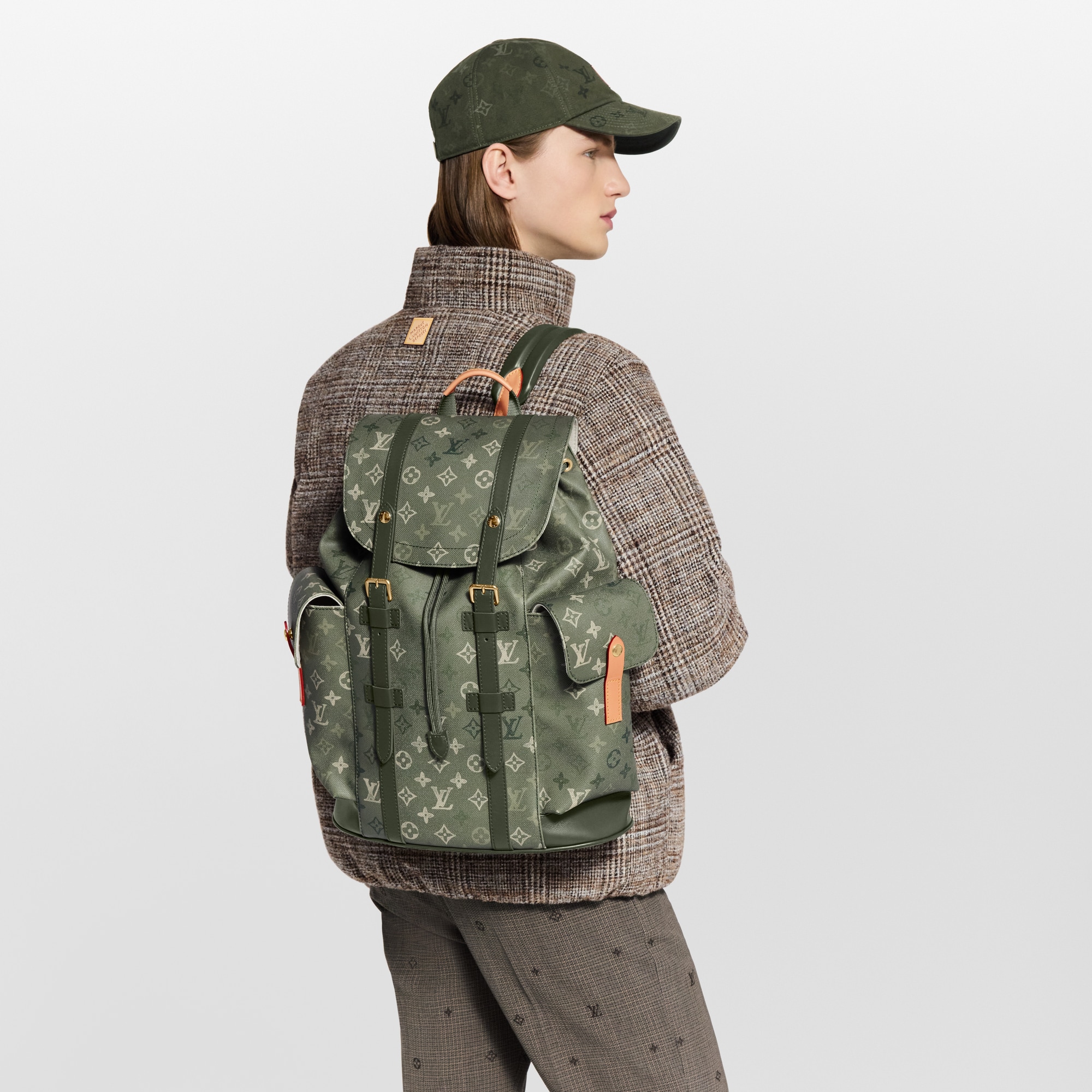 Bolso Christopher MM Monogram Other Bolsos y pequeña marroquinería Bolso de hombre LV Icons | LOUIS VUITTON (Zoom de producto)