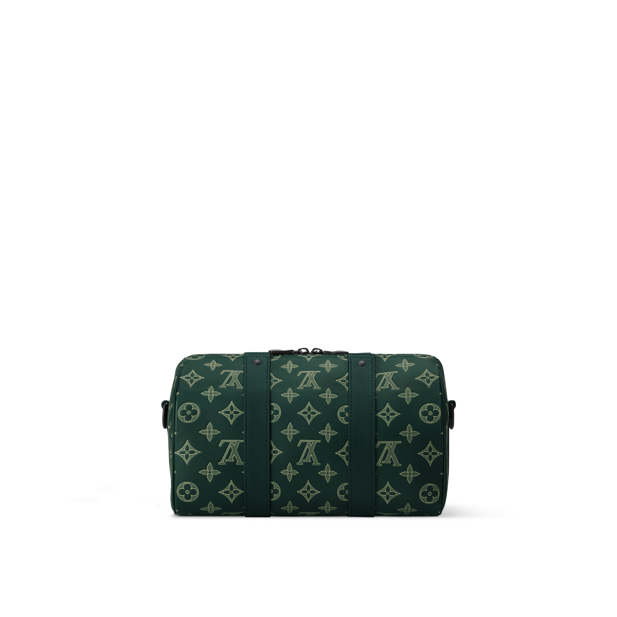 Bolso City Keepall Piel Monogram Shadow  Bolsos y pequeña marroquinería Bolso de hombre LV Icons | LOUIS VUITTON (Zoom de producto)