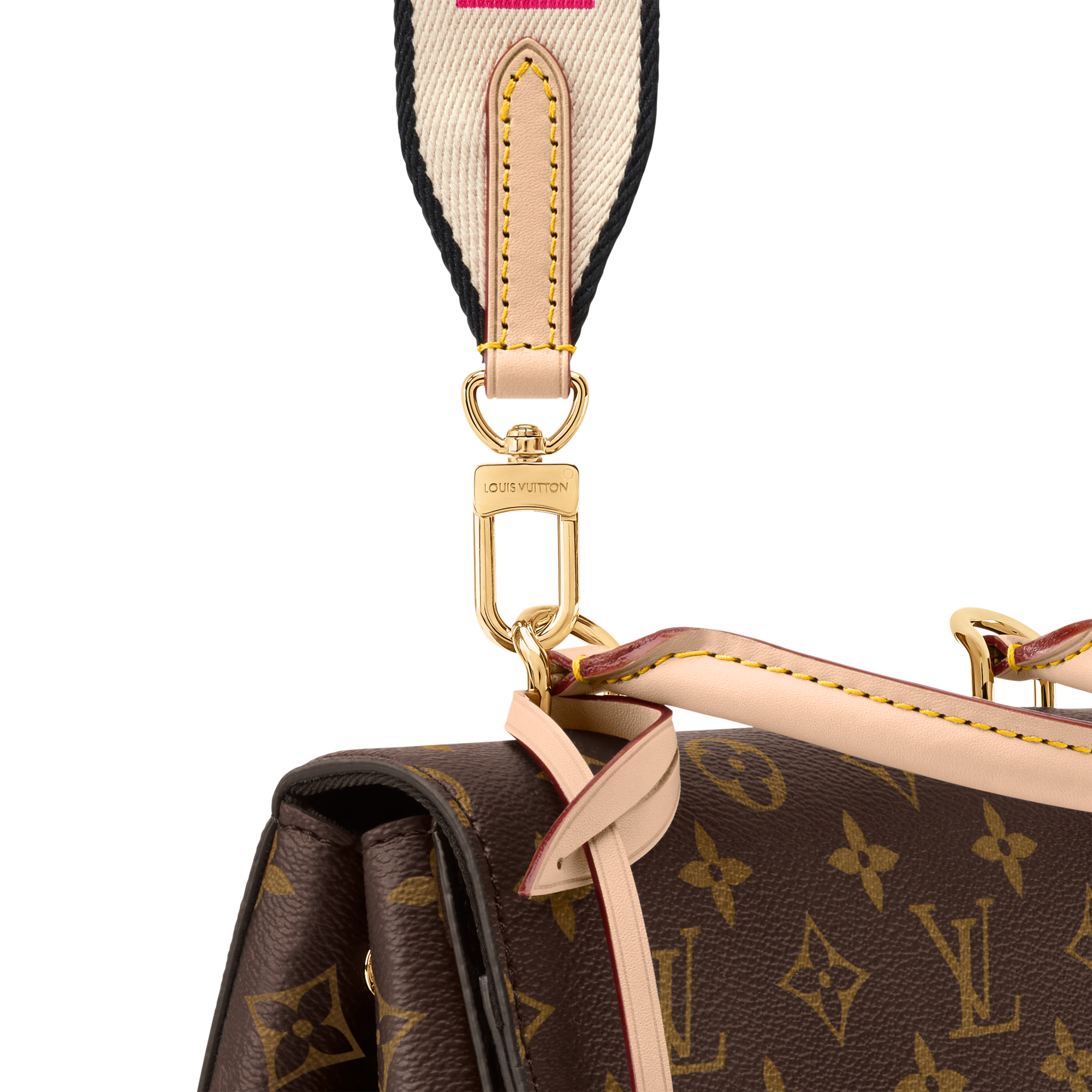 Bolso Cluny BB Lona Monogram Mujer Bolsos Bolsos | LOUIS VUITTON (Zoom de producto)