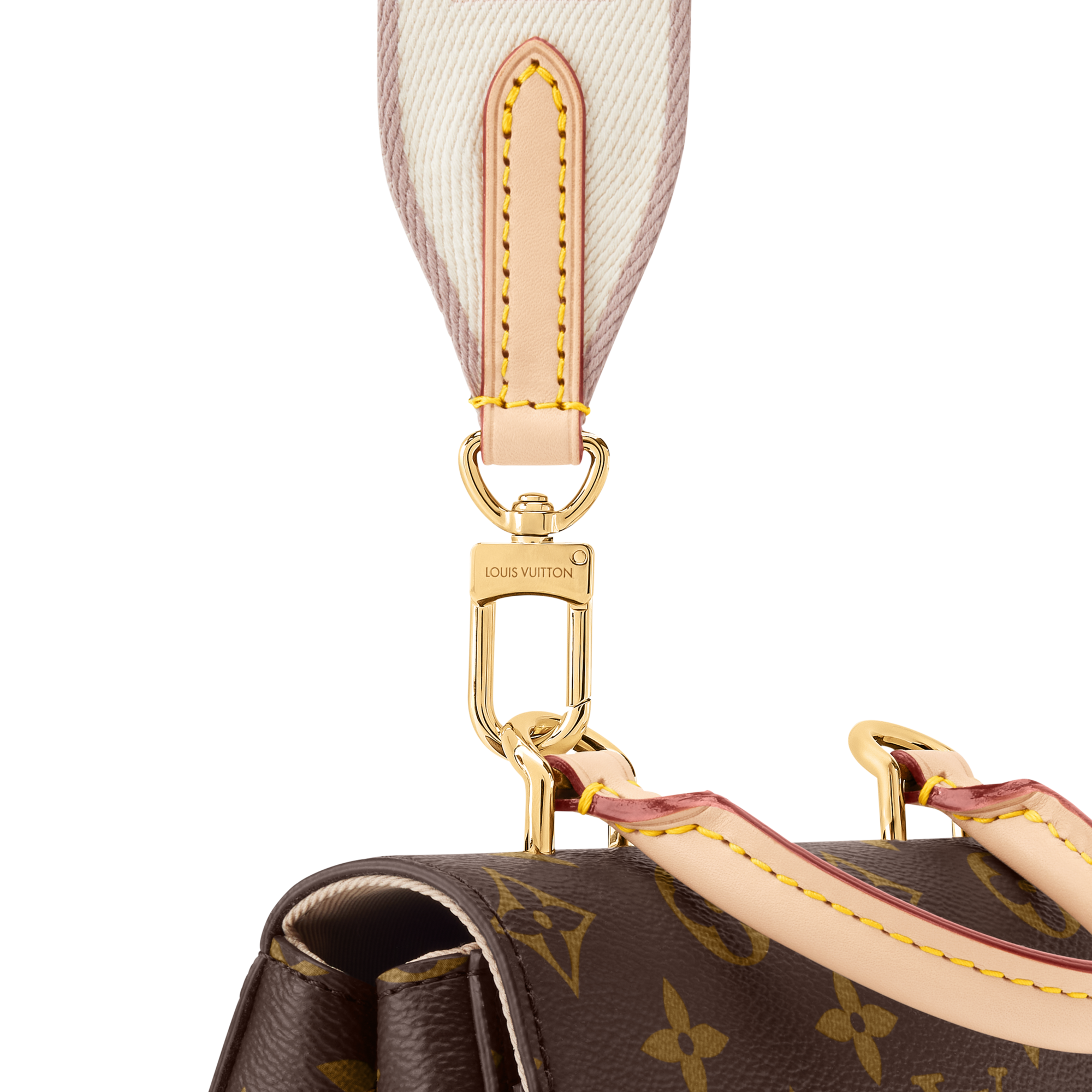 Bolso Cluny Mini Lona Monogram Mujer Bolsos Bolsos | LOUIS VUITTON (Zoom de producto)