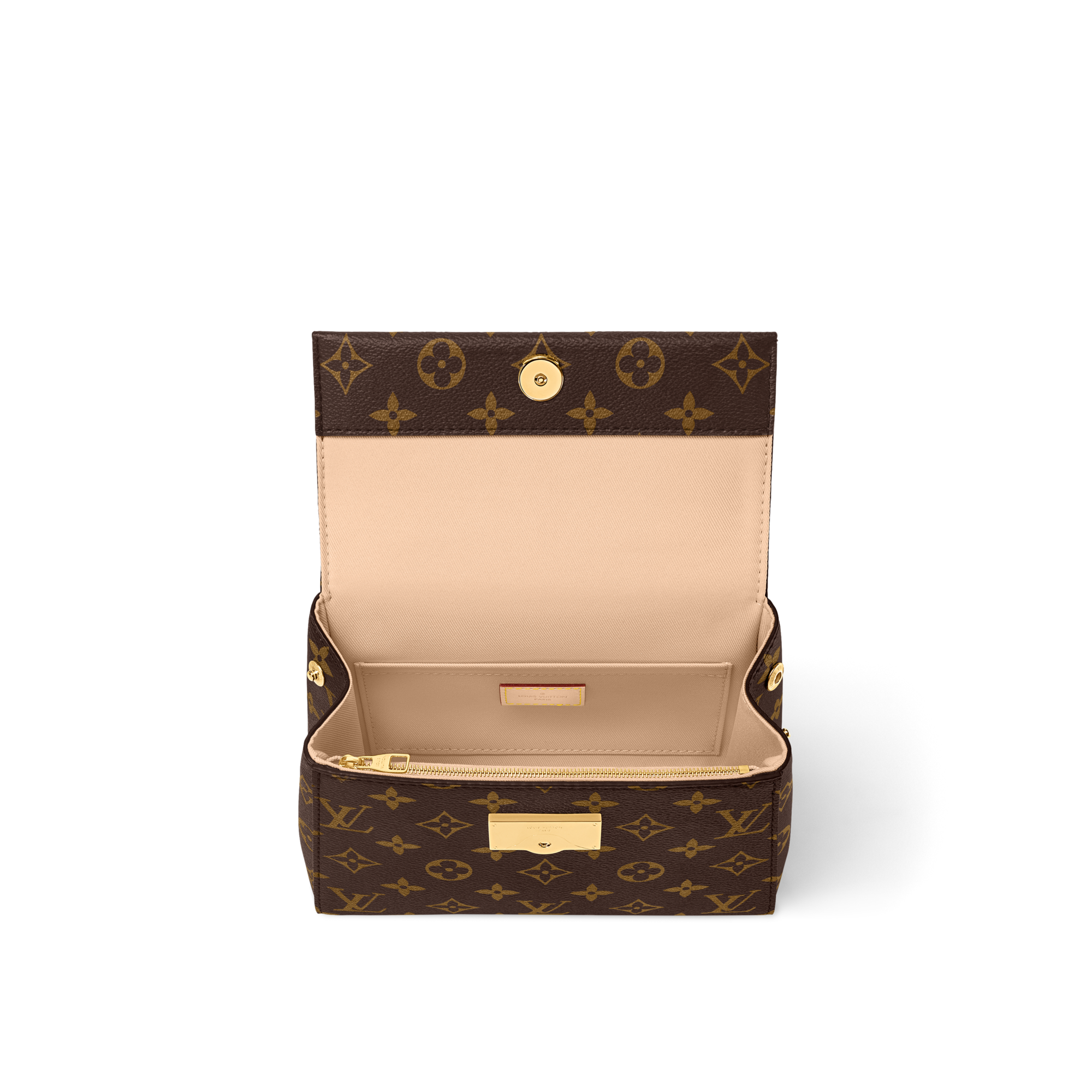 Bolso Cluny Mini Lona Monogram Mujer Bolsos Bolsos | LOUIS VUITTON (Zoom de producto)