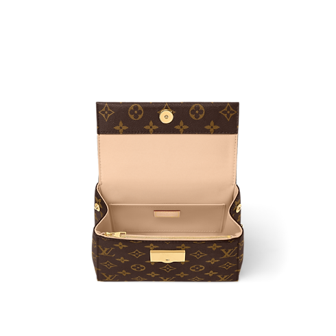 Bolso Cluny Mini Lona Monogram Mujer Bolsos Bolsos | LOUIS VUITTON (Zoom de producto)