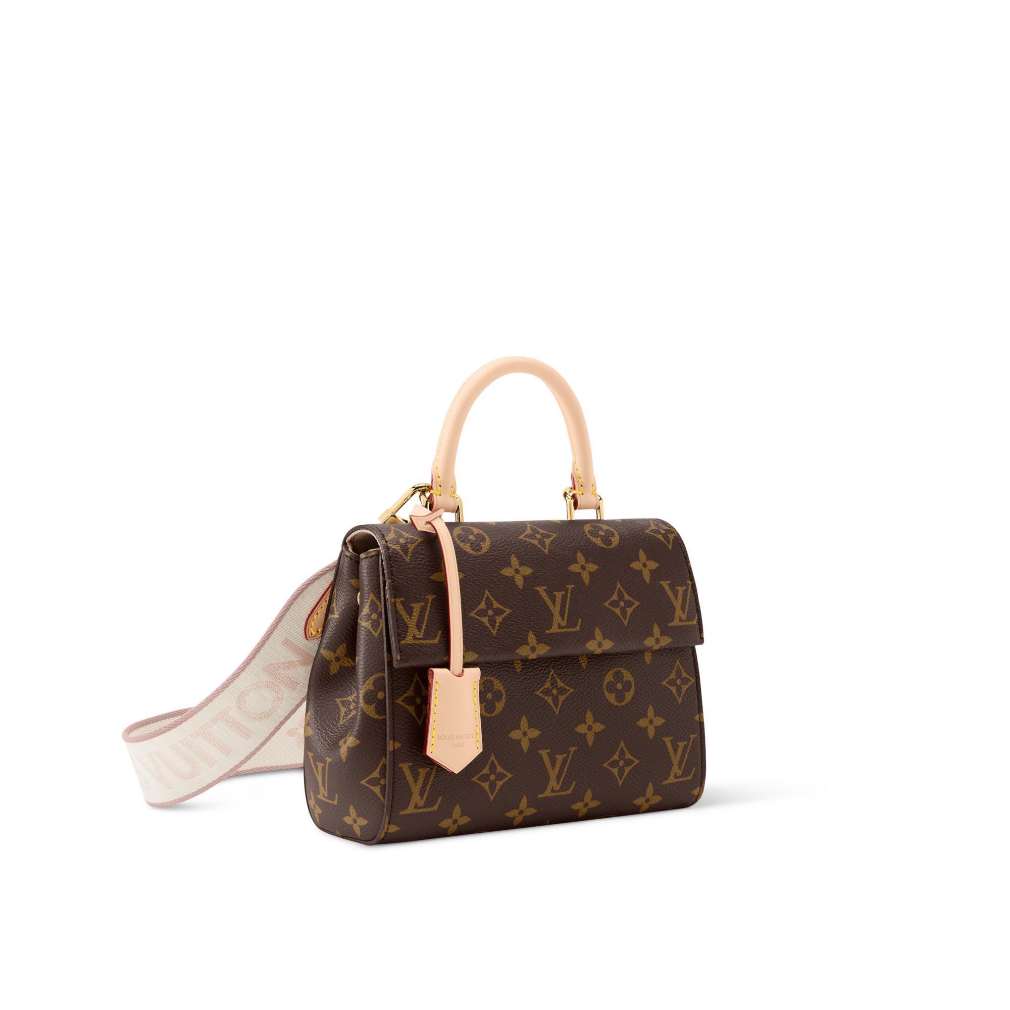 Bolso Cluny Mini Lona Monogram Mujer Bolsos Bolsos | LOUIS VUITTON (Zoom de producto)