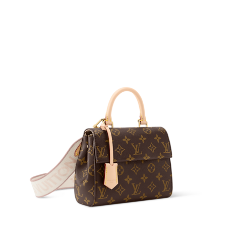 Bolso Cluny Mini Lona Monogram Mujer Bolsos Bolsos | LOUIS VUITTON (Zoom de producto)