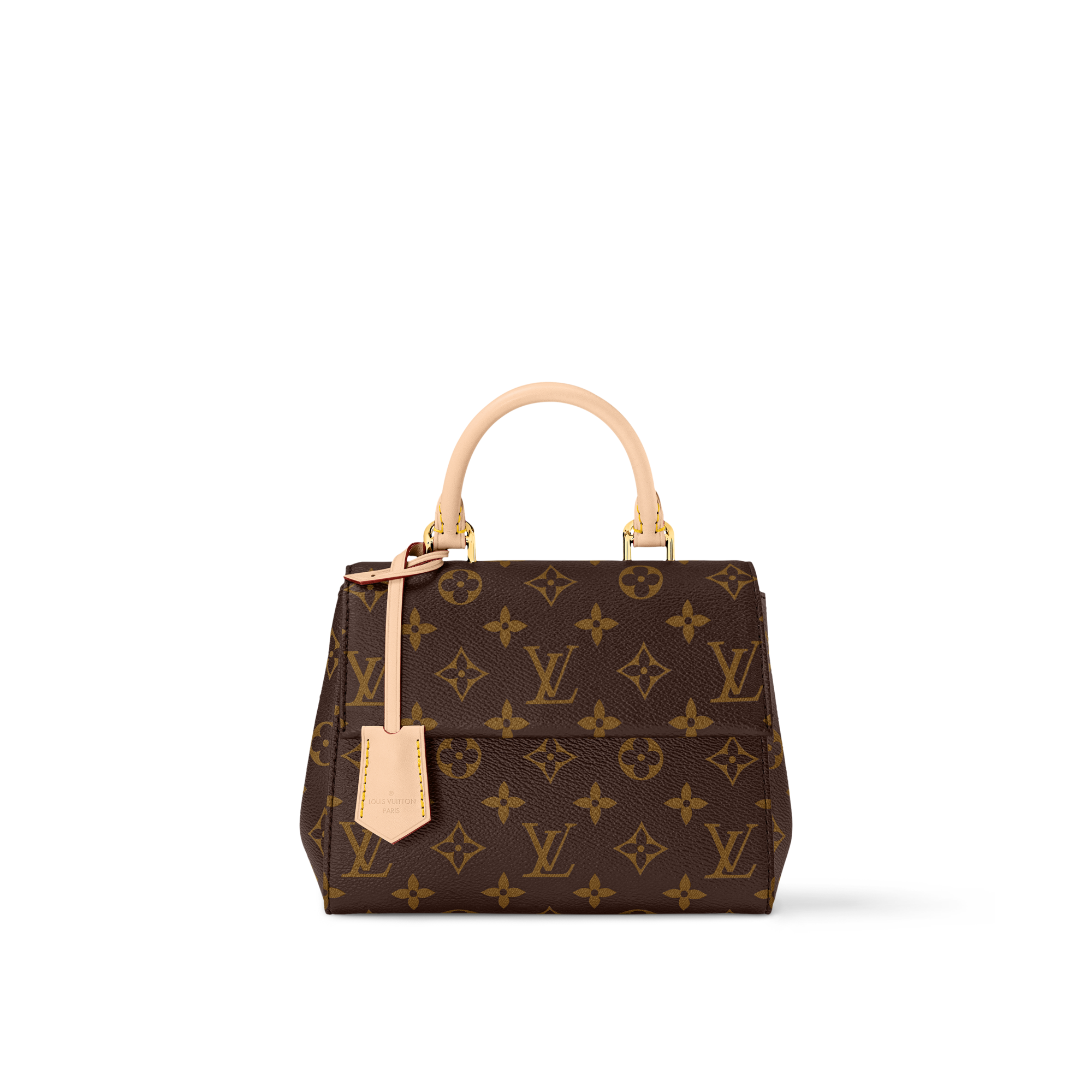 Bolso Cluny Mini Lona Monogram Mujer Bolsos Bolsos | LOUIS VUITTON (Zoom de producto)