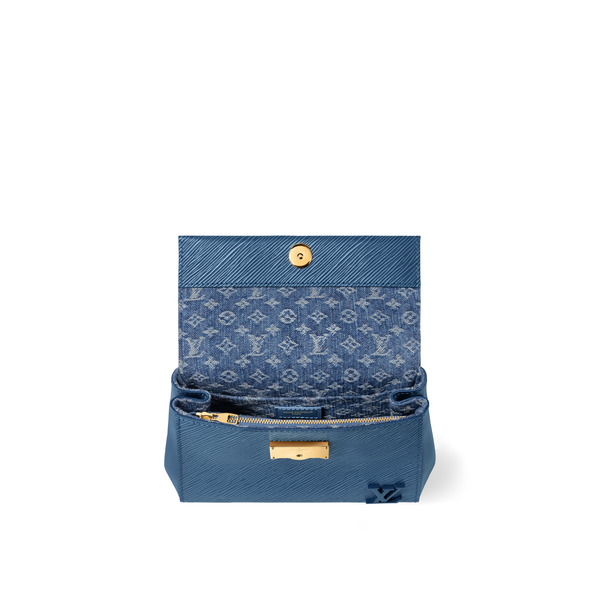 Bolso Cluny Mini Piel Epi Mujer Bolsos Bolsos | LOUIS VUITTON (Zoom de producto)