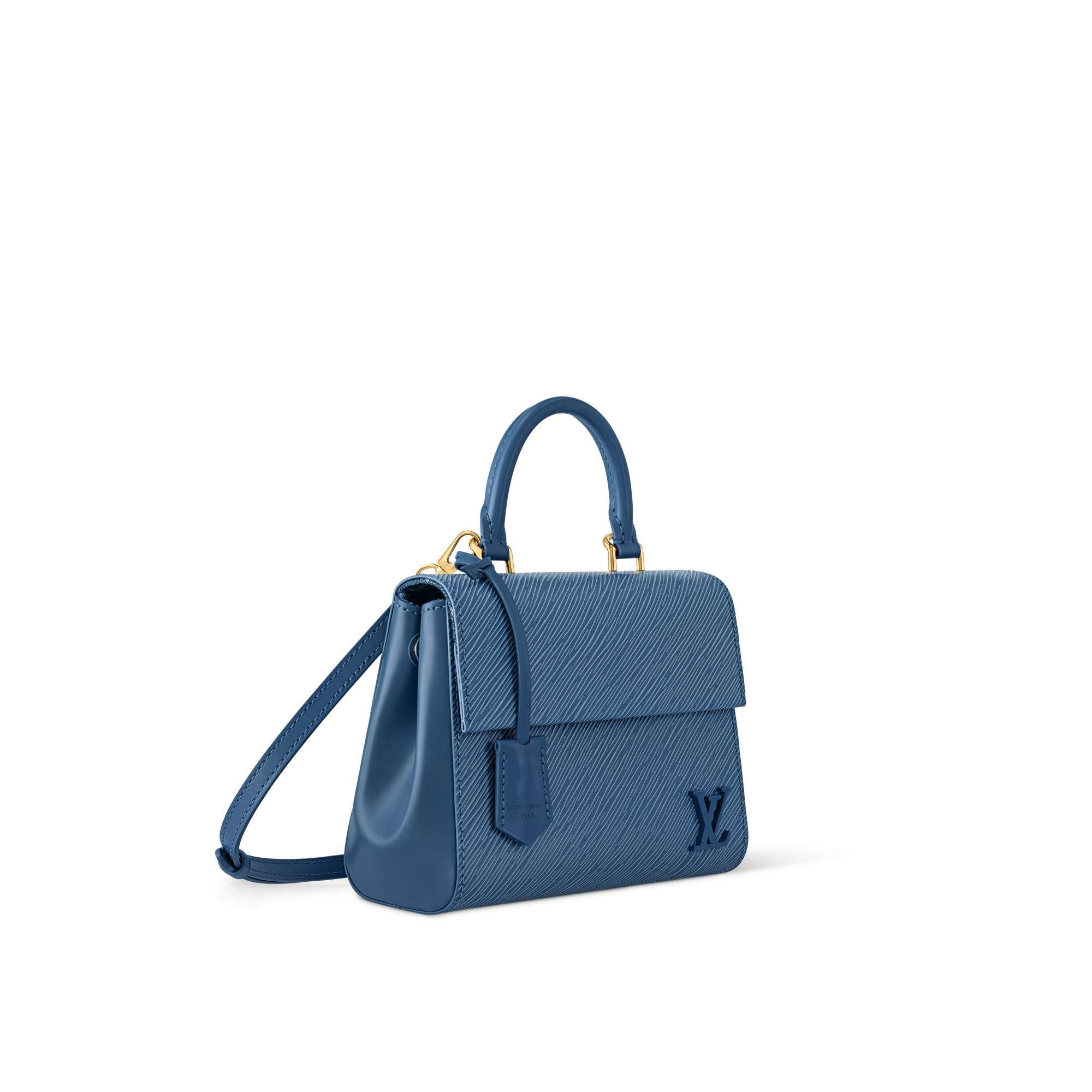 Bolso Cluny Mini Piel Epi Mujer Bolsos Bolsos | LOUIS VUITTON (Zoom de producto)
