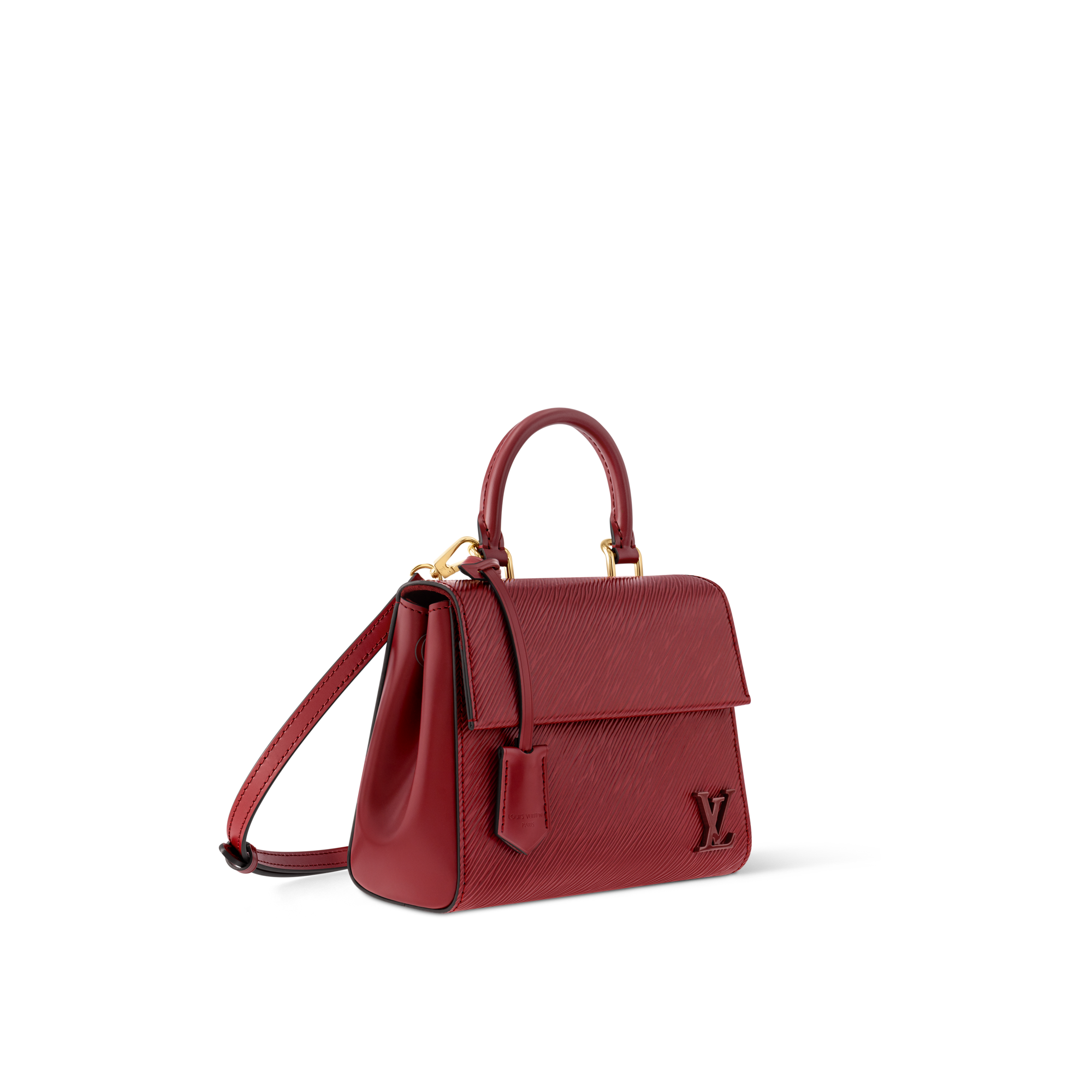 Bolso Cluny Mini Piel Epi Novedades Para mujer Novedades | LOUIS VUITTON (Zoom de producto)