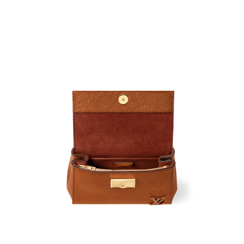 Bolso Cluny Mini Piel Epi Novedades Para mujer Novedades | LOUIS VUITTON (Zoom de producto)