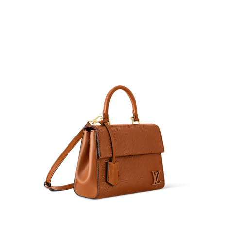 Bolso Cluny Mini Piel Epi Novedades Para mujer Novedades | LOUIS VUITTON (Zoom de producto)