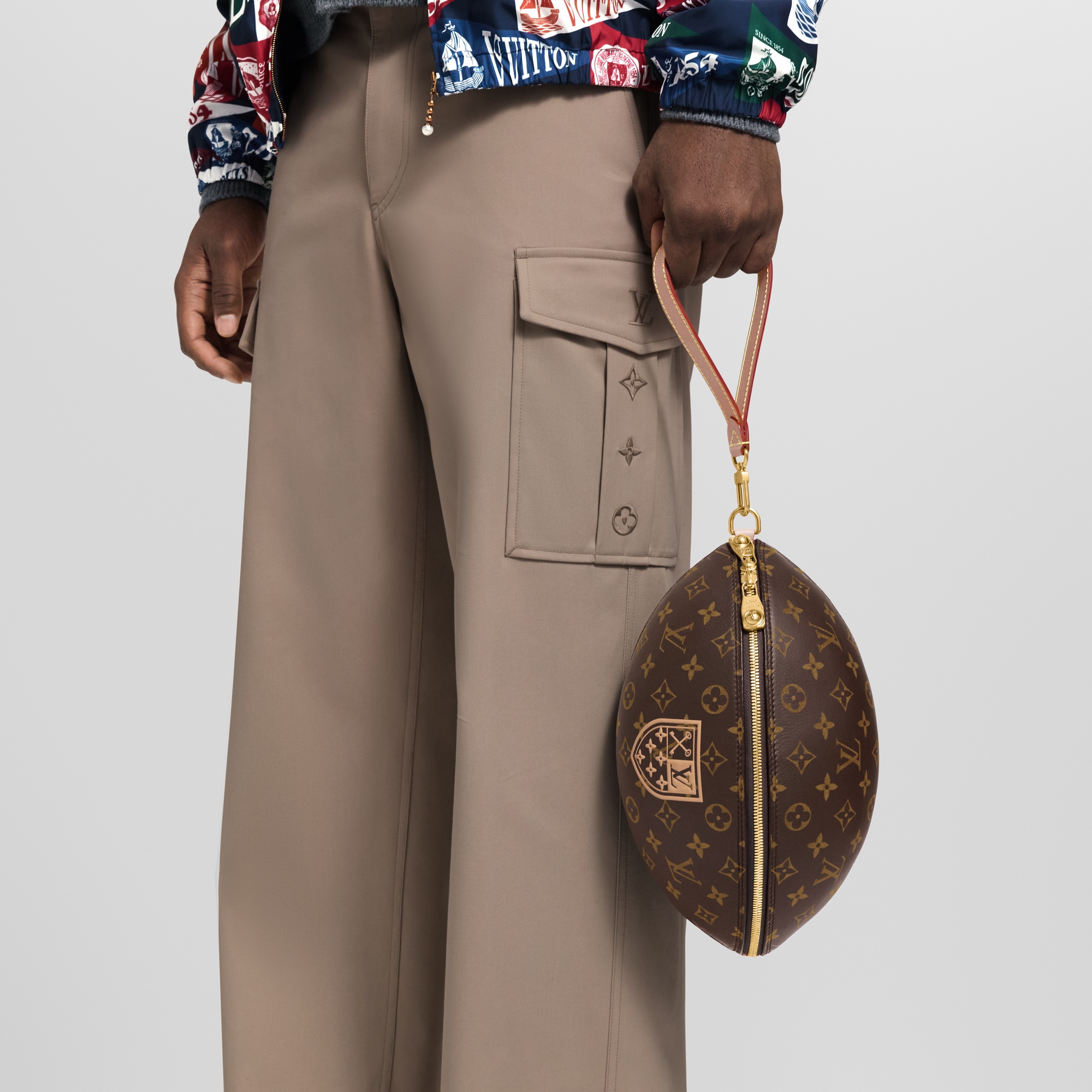 Bolso clutch Rugby Autres Cuirs Monogram Hombre Bolsos Todas las colecciones | LOUIS VUITTON (Zoom de producto)