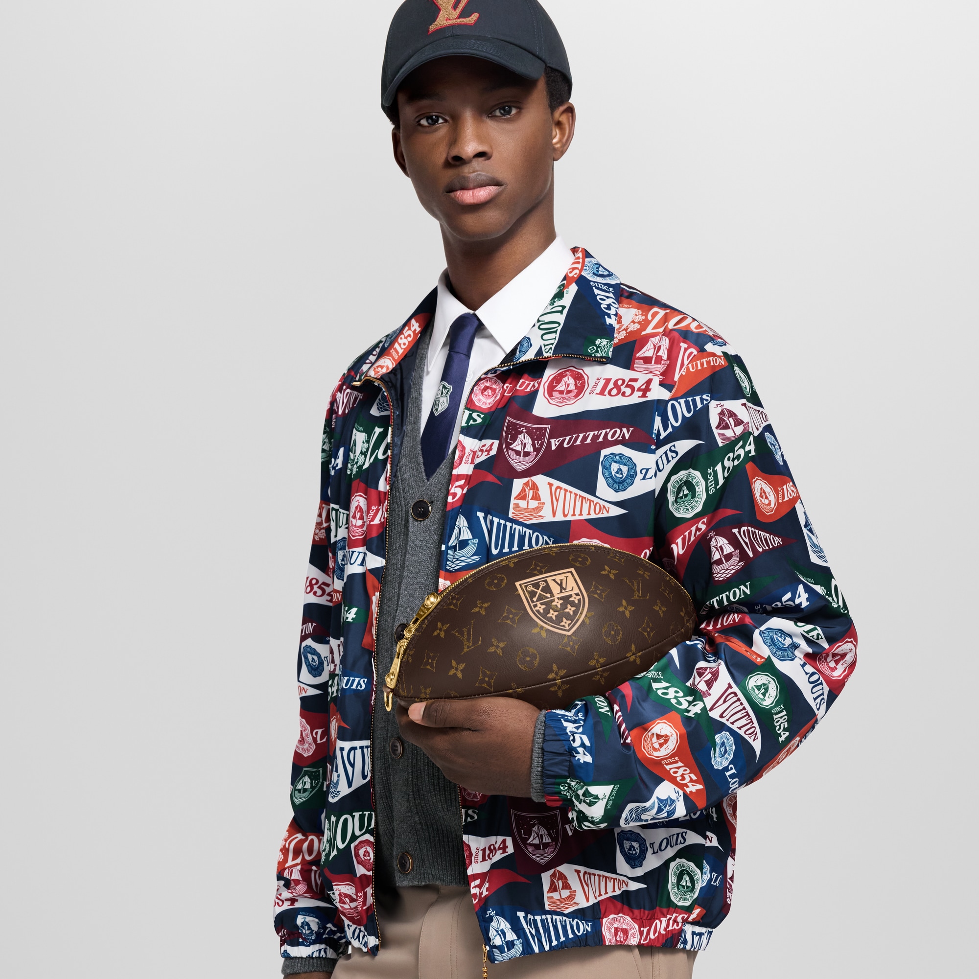 Bolso clutch Rugby Autres Cuirs Monogram Hombre Bolsos Todas las colecciones | LOUIS VUITTON (Zoom de producto)