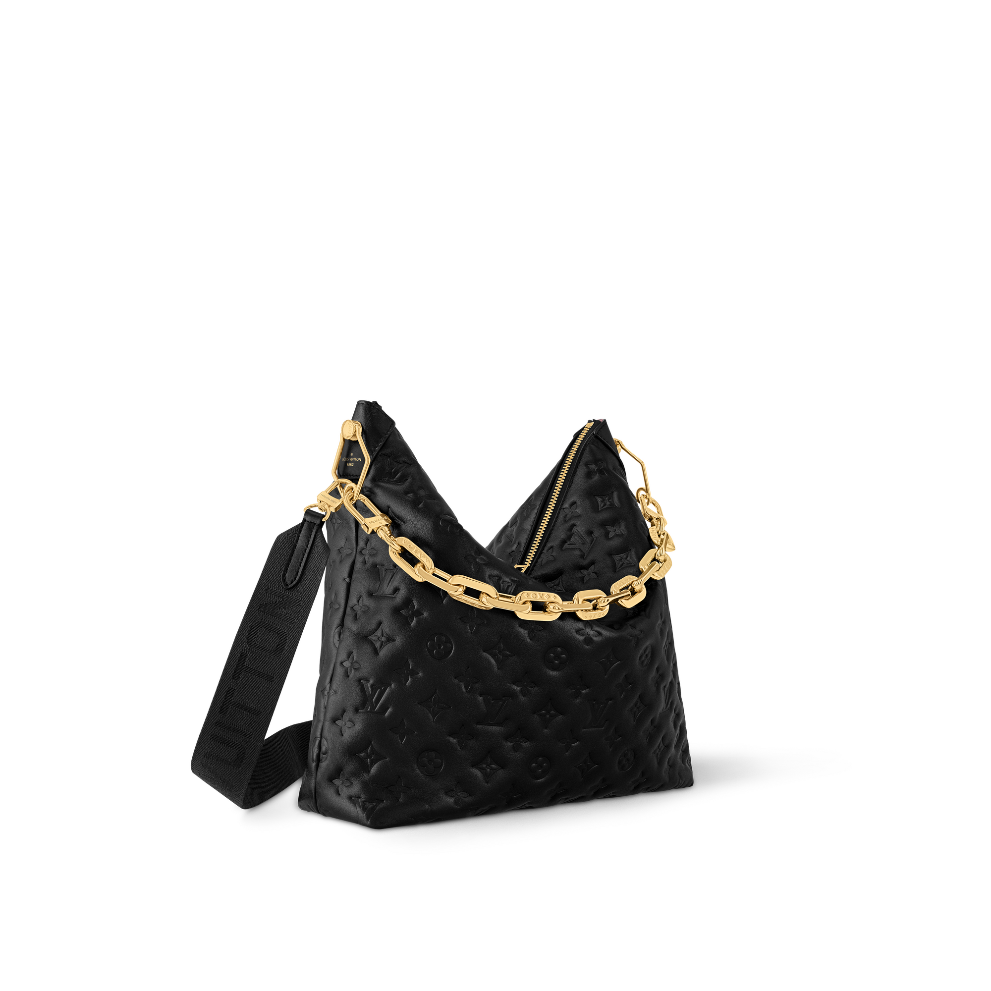 Bolso Coussin Hobo MM Coussin Bolsos y pequeña marroquinería Bolsos de mujer Icónicos Louis Vuitton | LOUIS VUITTON (Zoom de producto)
