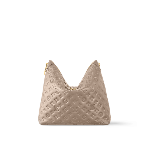 Bolso Coussin Hobo MM Coussin Bolsos y pequeña marroquinería Bolsos de mujer Icónicos Louis Vuitton | LOUIS VUITTON (Zoom de producto)