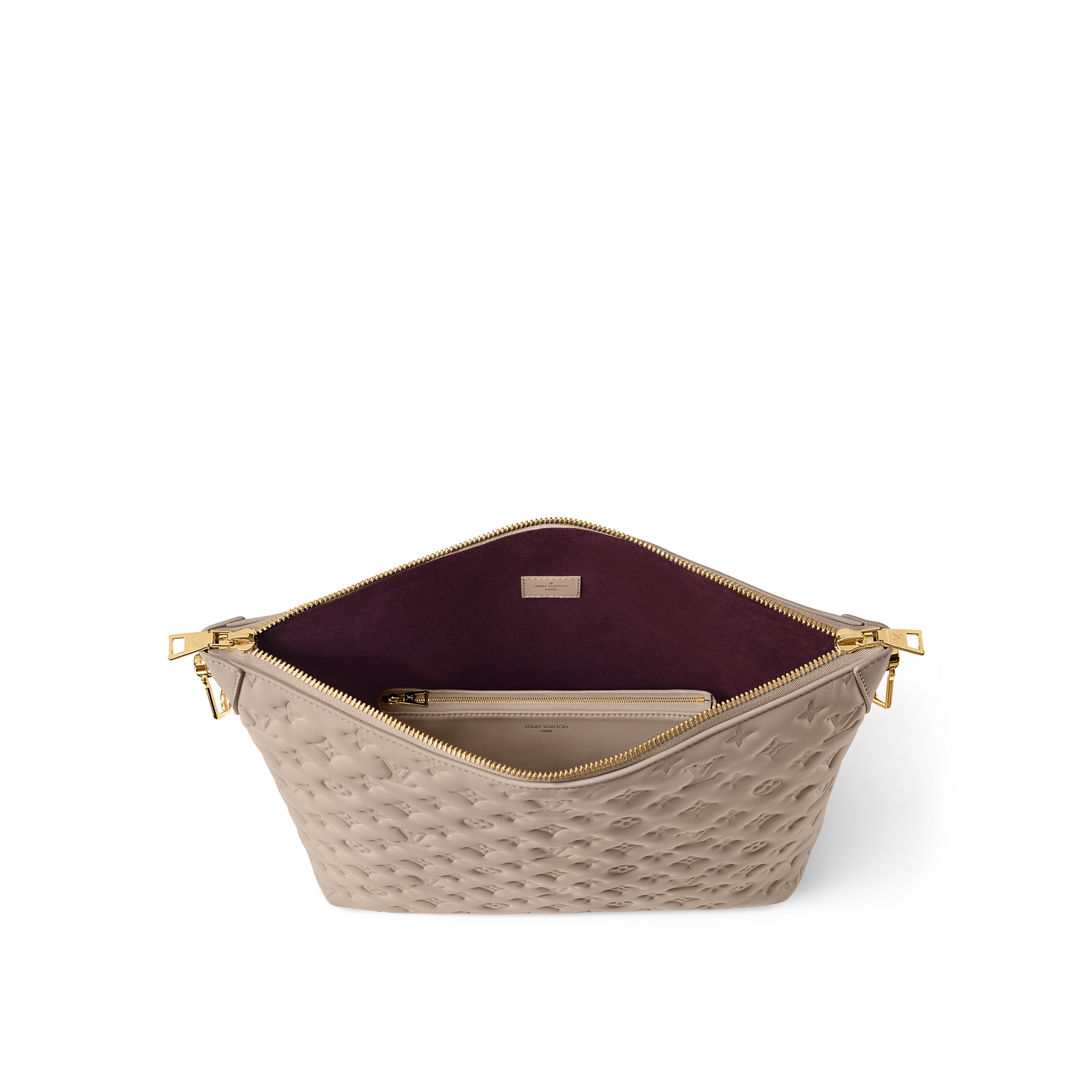 Bolso Coussin Hobo MM Coussin Bolsos y pequeña marroquinería Bolsos de mujer Icónicos Louis Vuitton | LOUIS VUITTON (Zoom de producto)