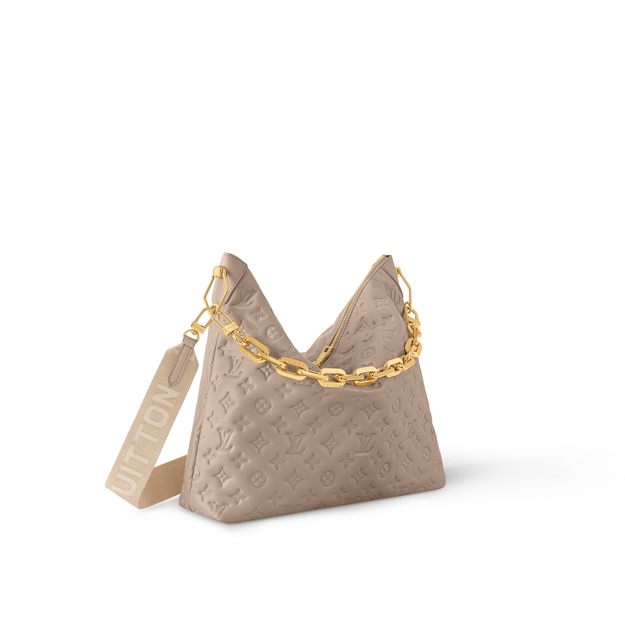Bolso Coussin Hobo MM Coussin Bolsos y pequeña marroquinería Bolsos de mujer Icónicos Louis Vuitton | LOUIS VUITTON (Zoom de producto)